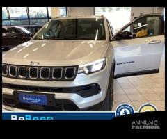 Jeep Compass 1.3 TURBO T4 PHEV LIMITED 4XE AUTO - 23