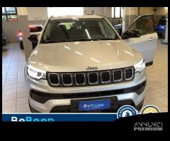 Jeep Compass 1.3 TURBO T4 PHEV LIMITED 4XE AUTO - 24