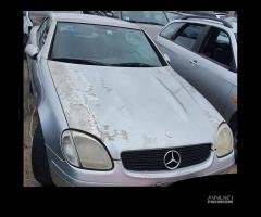 Mercedes Benz SLK R170 230 Kompressor per ricambi