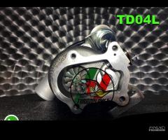 Turbo Turbina TD04L nuovo TD04 L Turbocompressore