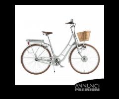 City Bike Elettrica Brinke Golden Gate Donna - 1