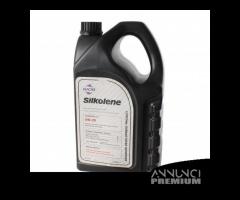 Olio racing sintetico 0W-20 Silkolene moto 4T - 1