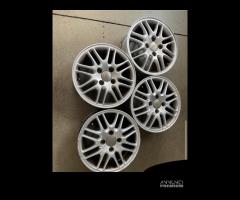 4 CERCHI LEGA DA 15 USATI FORD FOCUS 257188