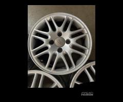 4 CERCHI LEGA DA 15 USATI FORD FOCUS 257188