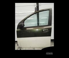 Porta Anteriore Sx Fiat Panda Cross  2008/12