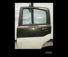 Porta Posteriore Sx Fiat Panda Cross 2008/12