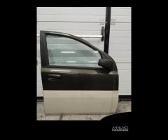 Porta Anteriore Dx Fiat Panda Cross 2008/12