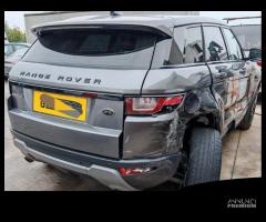 Land Rover Range Rover Evoque Sport anno 2018 cod