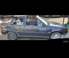 Opel Kadett cabriolet 2.0 GSI 1993 per ricambi (2a - 1