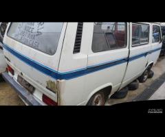 Volkswagen Transporter T3 1.6 D 1982 per ricambi (