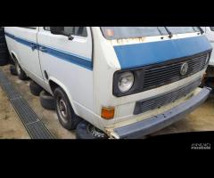 Volkswagen Transporter T3 1.6 D 1982 per ricambi ( - 7