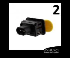 Pulsante claxon per Piaggio NRG Zip Free Ape 50 - - 5