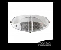 Faro posteriore a Led TNT Peugeot Speedfight - 1