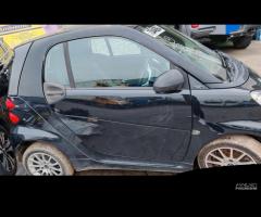 Smart fortwo 451 CDI 2009 per ricambi (2A)