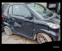 Smart fortwo 451 CDI 2009 per ricambi (2A)