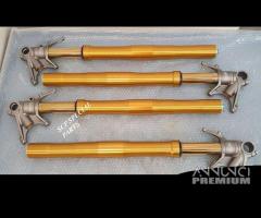 DUCATI PANIGALE FORCELLE OHLINS PRESSURIZZATE V4R - 4