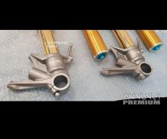 DUCATI PANIGALE FORCELLE OHLINS PRESSURIZZATE V4R - 9