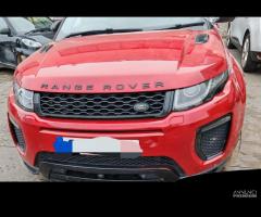 Land Rover Evoque Sport 2017 per ricambi cod 204dt - 4