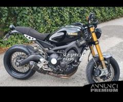 YAMAHA MT XSR FORCELLE MONO OHLINS FRENI BREMBO - 1