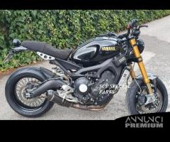 YAMAHA MT XSR FORCELLE MONO OHLINS FRENI BREMBO - 4