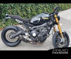 YAMAHA MT XSR FORCELLE MONO OHLINS FRENI BREMBO - 5