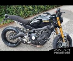 YAMAHA MT XSR FORCELLE MONO OHLINS FRENI BREMBO - 6