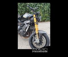 YAMAHA MT XSR FORCELLE MONO OHLINS FRENI BREMBO - 7