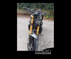 YAMAHA MT XSR FORCELLE MONO OHLINS FRENI BREMBO - 10