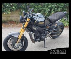 YAMAHA MT XSR FORCELLE MONO OHLINS FRENI BREMBO - 11