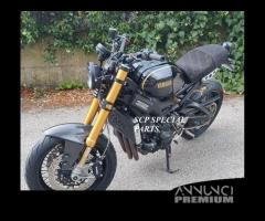 YAMAHA MT XSR FORCELLE MONO OHLINS FRENI BREMBO - 12