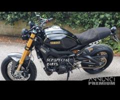 YAMAHA MT XSR FORCELLE MONO OHLINS FRENI BREMBO - 13