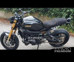 YAMAHA MT XSR FORCELLE MONO OHLINS FRENI BREMBO - 14