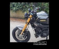 YAMAHA MT XSR FORCELLE MONO OHLINS FRENI BREMBO - 15