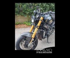 YAMAHA MT XSR FORCELLE MONO OHLINS FRENI BREMBO - 16