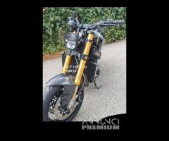 YAMAHA MT XSR FORCELLE MONO OHLINS FRENI BREMBO - 17