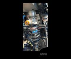 BMW R NINE T ALLESTIMENTO OHLINS RXF 48 RIALZATO - 7