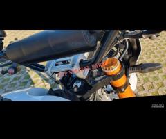 BMW R NINE T ALLESTIMENTO OHLINS RXF 48 RIALZATO - 10