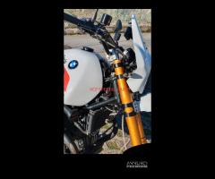 BMW R NINE T ALLESTIMENTO OHLINS RXF 48 RIALZATO - 12