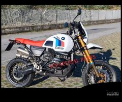 BMW R NINE T ALLESTIMENTO OHLINS RXF 48 RIALZATO - 15