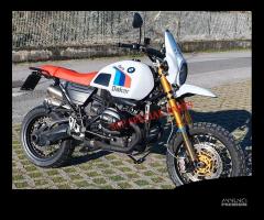 BMW R NINE T ALLESTIMENTO OHLINS RXF 48 RIALZATO - 18