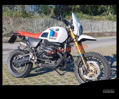 BMW R NINE T ALLESTIMENTO OHLINS RXF 48 RIALZATO - 20