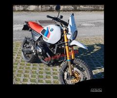 BMW R9T URBAN GS SCRAMBLER AVANTRENO OHLINS RXF48