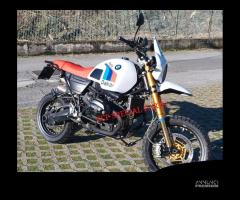 BMW R9T URBAN GS SCRAMBLER AVANTRENO OHLINS RXF48