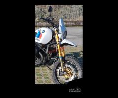 BMW R9T URBAN GS SCRAMBLER AVANTRENO OHLINS RXF48