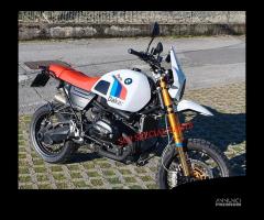 BMW R9T URBAN GS SCRAMBLER AVANTRENO OHLINS RXF48