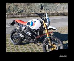 BMW R9T URBAN GS SCRAMBLER AVANTRENO OHLINS RXF48 - 9