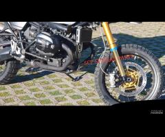 BMW R9T URBAN GS SCRAMBLER AVANTRENO OHLINS RXF48 - 10