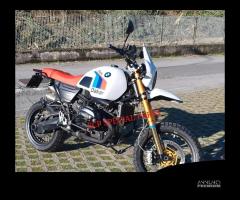 BMW R9T URBAN GS SCRAMBLER AVANTRENO OHLINS RXF48 - 15