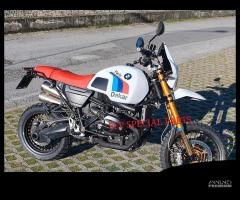 BMW R9T URBAN GS SCRAMBLER AVANTRENO OHLINS RXF48 - 17