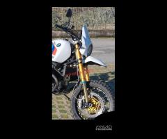 BMW R9T URBAN GS SCRAMBLER AVANTRENO OHLINS RXF48 - 18